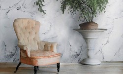Decorazza CALCE VENEZIANA / Пример использования decorazza-calce-veneziana_1