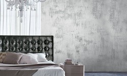 Decorazza EFFETTO METALLICO / Пример использования effetto-metallico_01