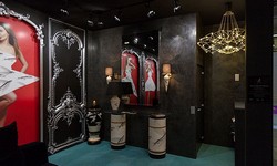 Decorazza STUCCO VENEZIANO / Пример использования decorazza-stucco-veneziano_1