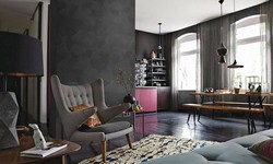 Decorazza VELLUTO / Пример использования velluto_02