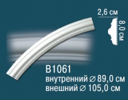 Перфект / Круговые молдинги