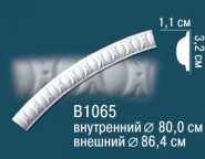 Перфект / Круговые молдинги