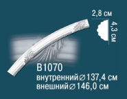 Перфект / Круговые молдинги