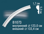 Перфект / Круговые молдинги
