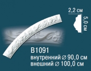 Перфект / Круговые молдинги