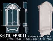 Перфект / Ниши